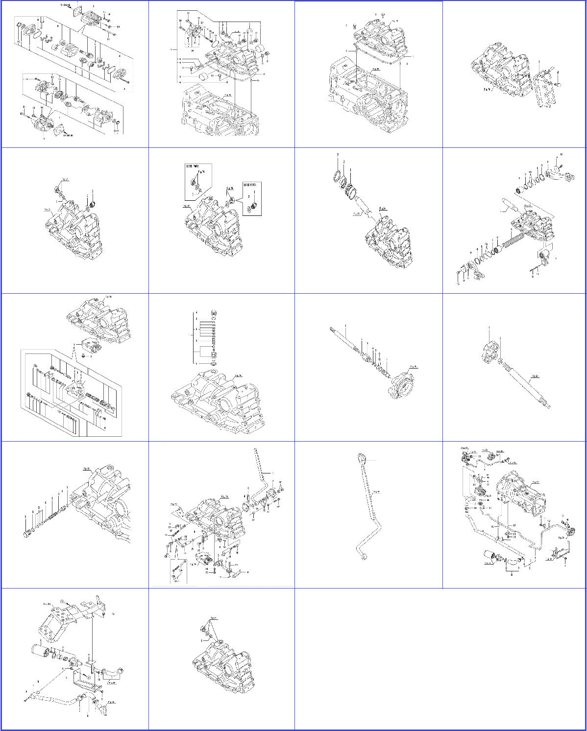 Điều khiển thủy lực